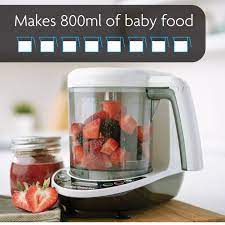 BABY BREZZA ONE STEP BABY FOOD MAKER DELUXE