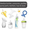 BABY BREZZA ONE STEP STERILIZER - DRYER ADVANCED