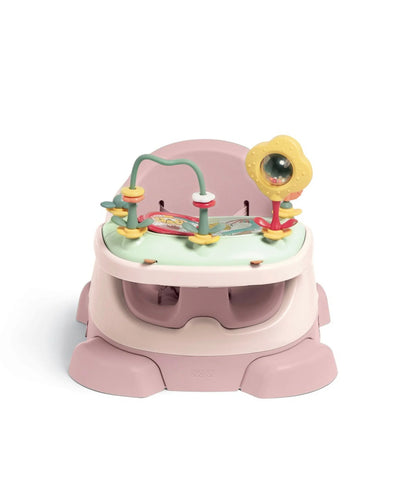 MAMAS & PAPAS 3IN1 FLOOR & BOOSTER SEAT W/ TRAY