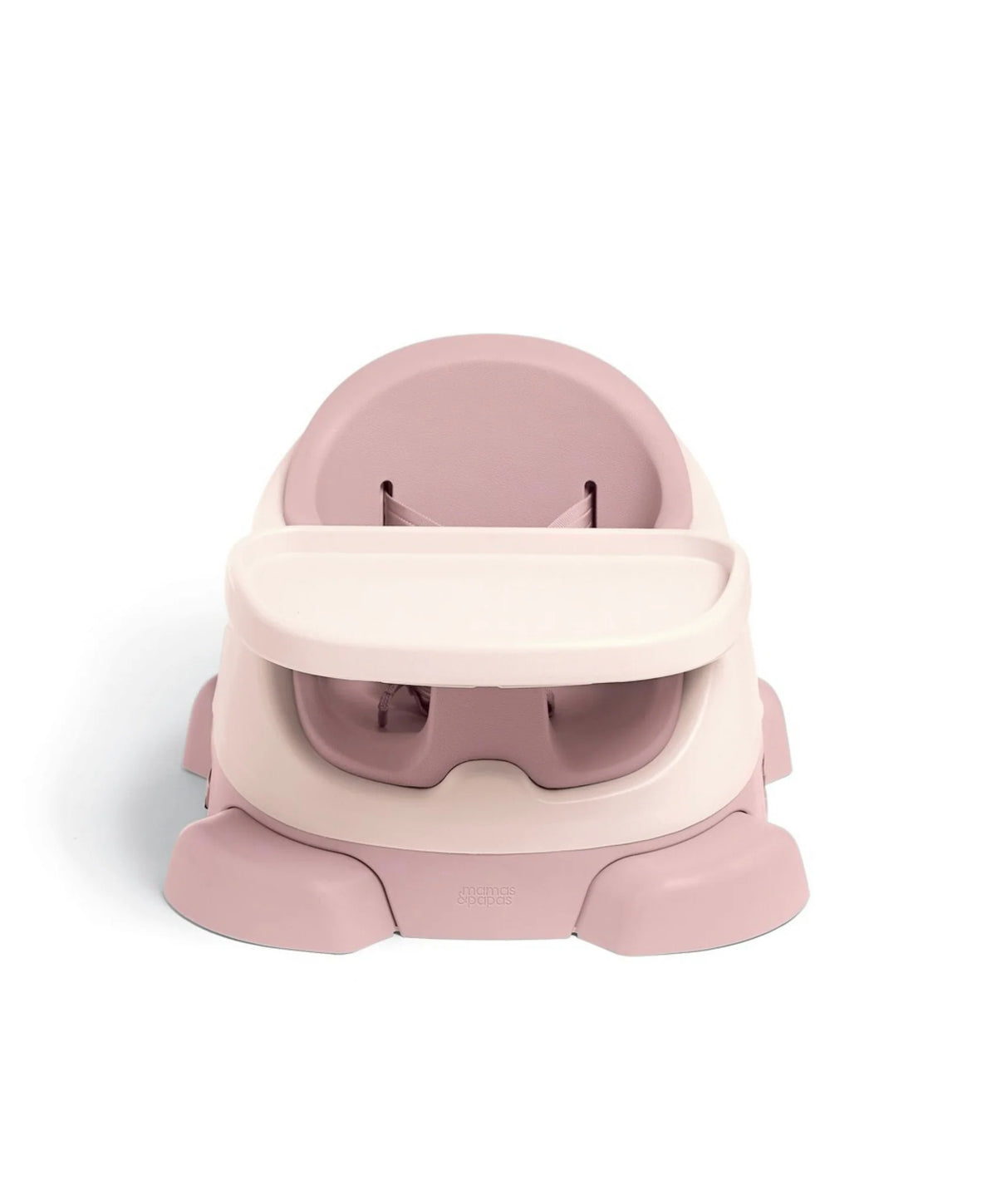 MAMAS & PAPAS 3IN1 FLOOR & BOOSTER SEAT W/ TRAY