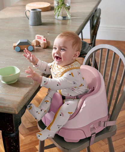 MAMAS & PAPAS 3IN1 FLOOR & BOOSTER SEAT W/ TRAY