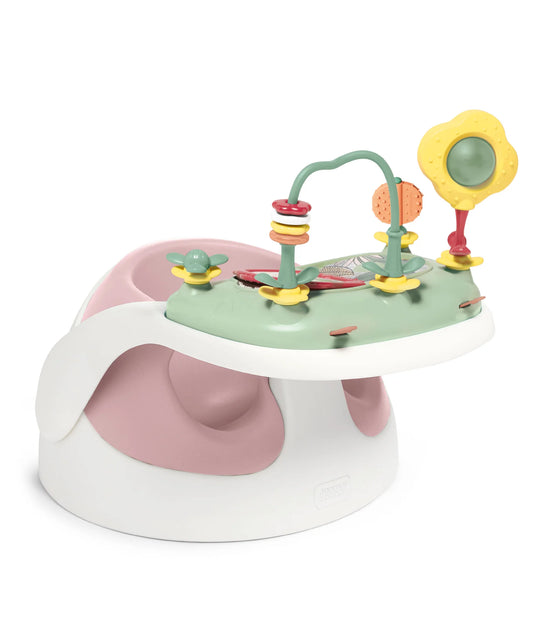 MAMAS & PAPAS SNUG FLOOR SEAT W/ TRAY