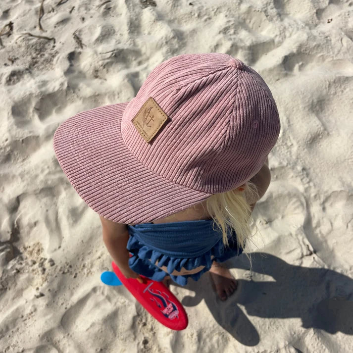A & A CORDUROY HAT