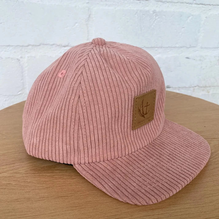 A & A CORDUROY HAT