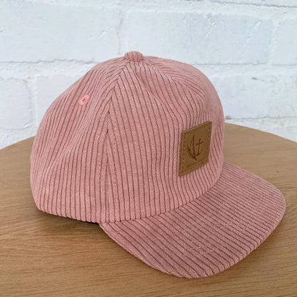 A & A CORDUROY HAT