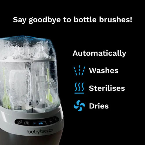BREZZA BOTTLE WASHER PRO