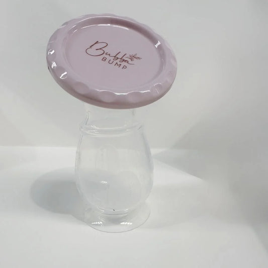 BUBBA BUMP BREAST PUMP & MILK SAVER
