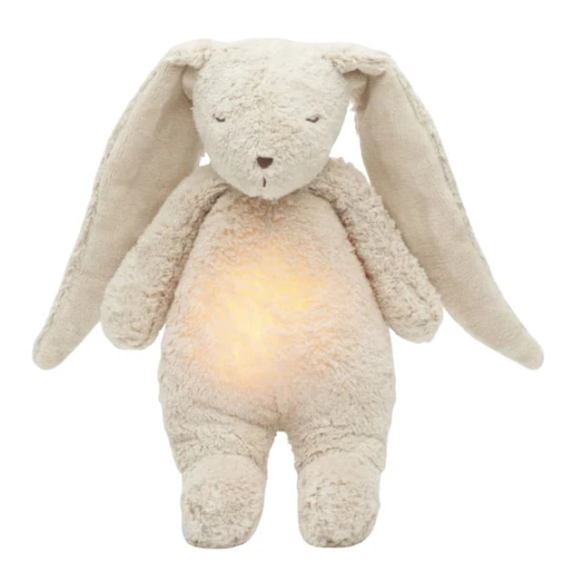 MOONIE ORGANIC HUMMING BUNNY