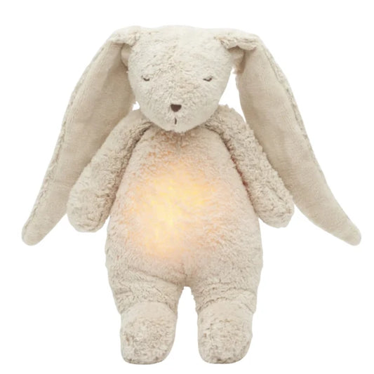 MOONIE ORGANIC HUMMING BUNNY