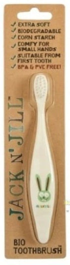 JACK N JILL BIO TOOTHBRUSH