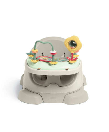 MAMAS & PAPAS 3IN1 FLOOR & BOOSTER SEAT W/ TRAY
