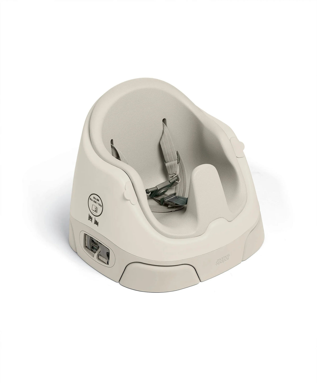 MAMAS & PAPAS 3IN1 FLOOR & BOOSTER SEAT W/ TRAY