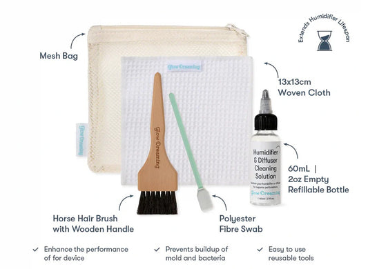 GLOW SLEEP EASY CLEANING KIT