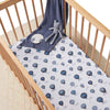 Snuggle Honey - Luxury Fitted Cot Sheet