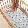 Snuggle Honey - Luxury Fitted Cot Sheet