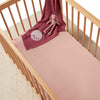 Snuggle Honey - Luxury Fitted Cot Sheet