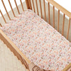 Snuggle Honey - Luxury Fitted Cot Sheet