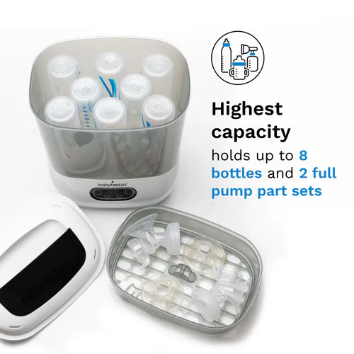 BABY BREZZA ONE STEP STERILIZER - DRYER ADVANCED