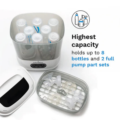 BABY BREZZA ONE STEP STERILIZER - DRYER ADVANCED