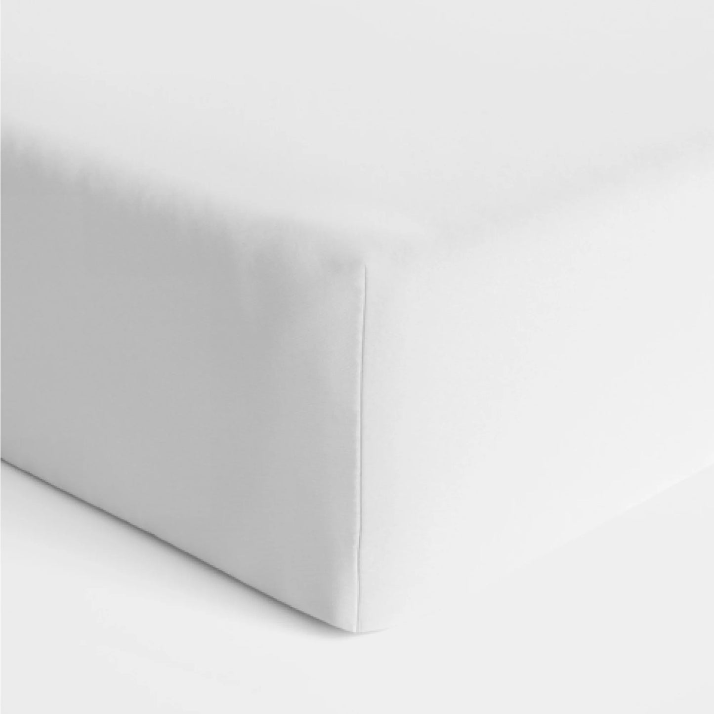 BUBBA BLUE BAMBOO COT FITTED SHEET