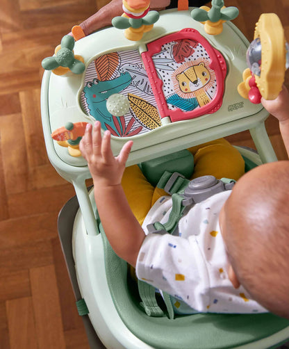 MAMAS & PAPAS 3IN1 FLOOR & BOOSTER SEAT W/ TRAY