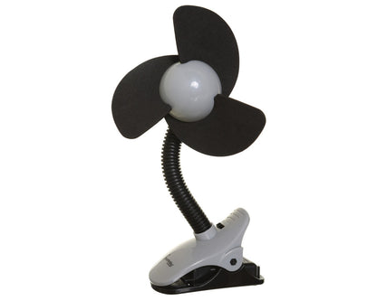 DREAMBABY EZY-FIT CLIP-ON STROLLER FAN