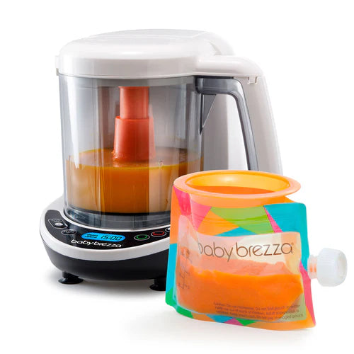 BABY BREZZA ONE STEP BABY FOOD MAKER DELUXE