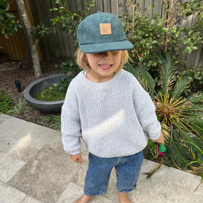 A & A CORDUROY HAT