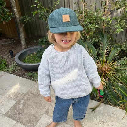 A & A CORDUROY HAT