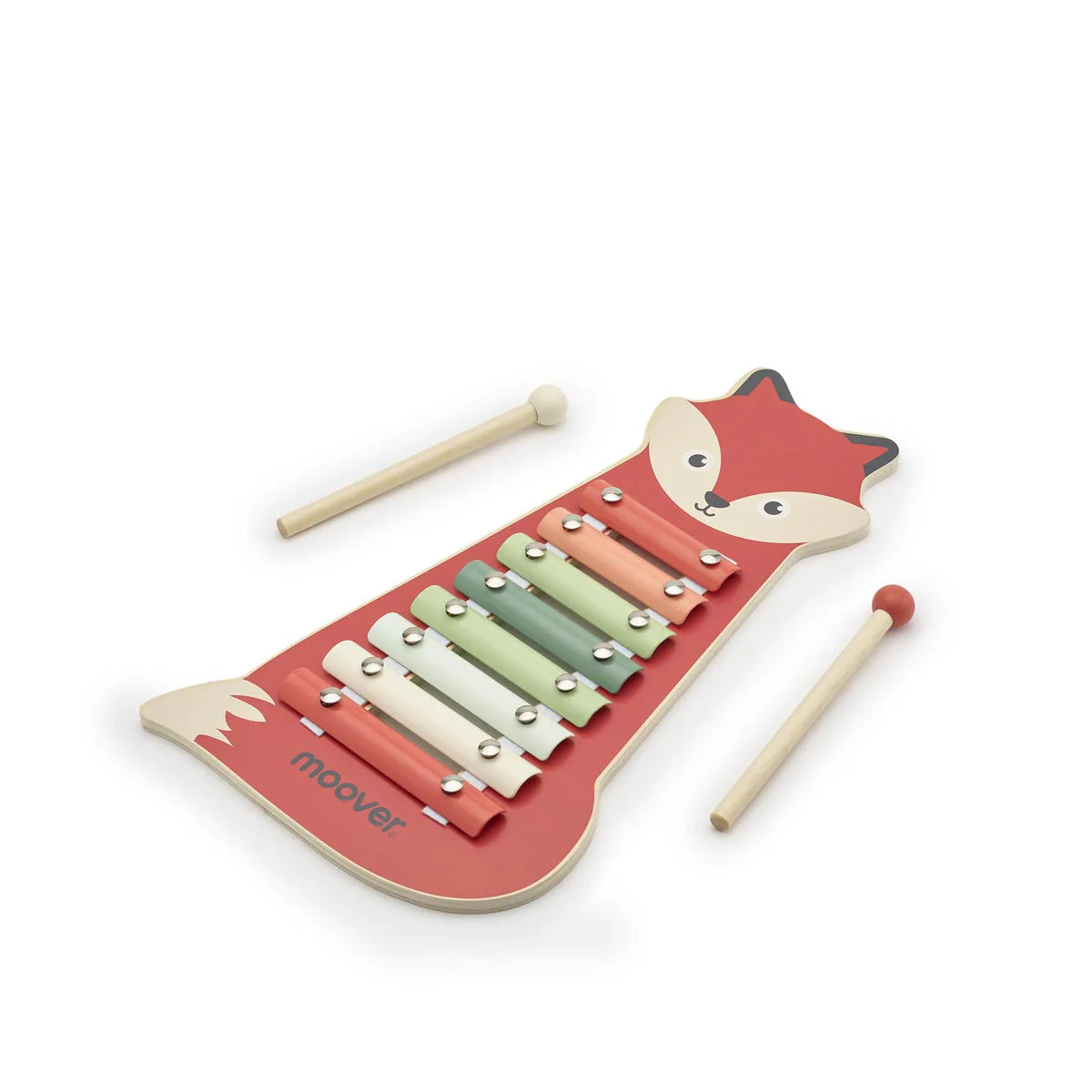 MOOVER TOYS FOX XYLOPHONE
