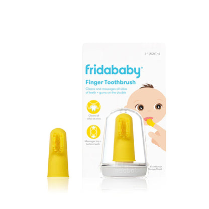 FRIDA FINGER TOOTHBRUSH