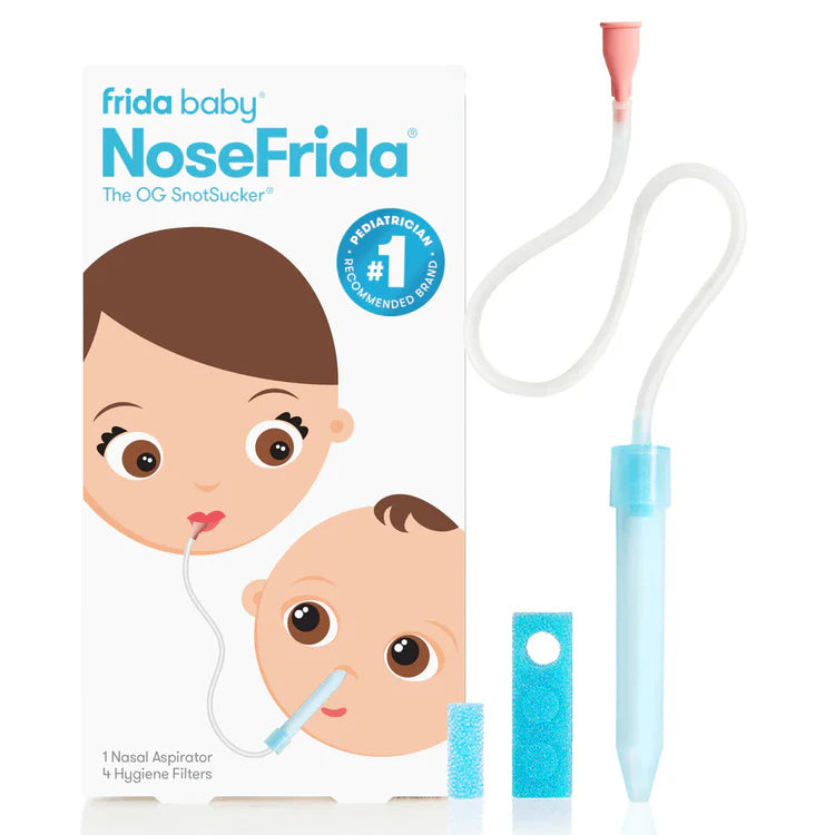 NOSEFRIDA NASAL ASPIRATOR