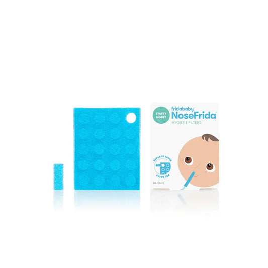 NOSEFRIDA NASAL ASPIRATOR FILTERS