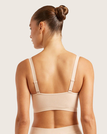 BOODY FULL BUST WIRELESS BRA