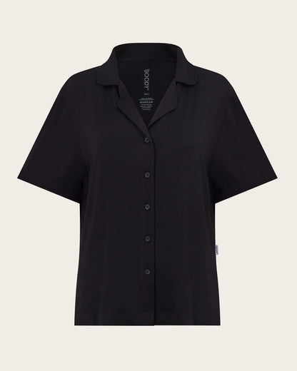 BOODY GOODNIGHT SHORT SLEEVE SLEEP SHIRT