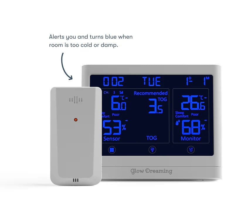 GLOW PERFECT SLEEP SENSOR