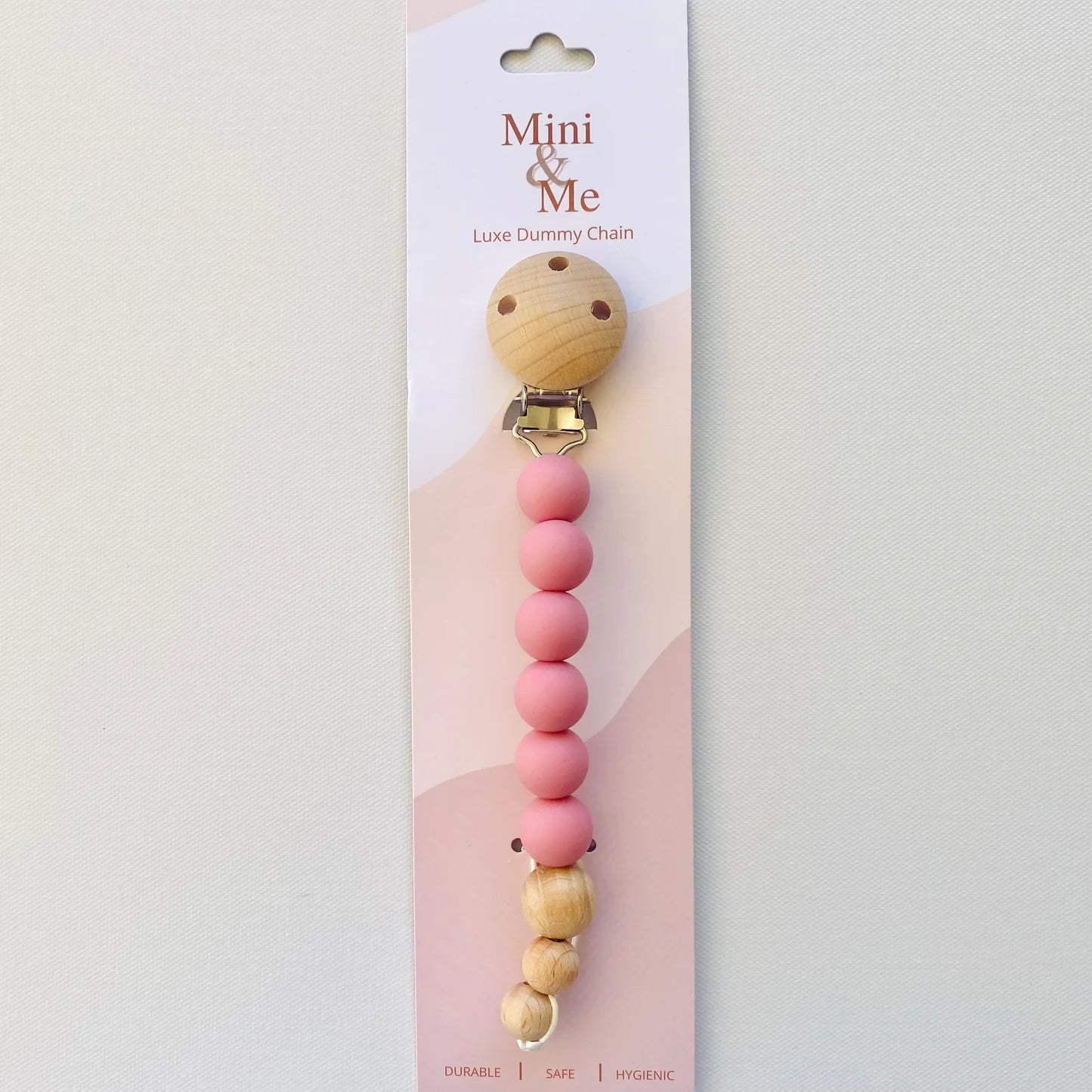 MINI & ME LUXE DUMMY CHAIN