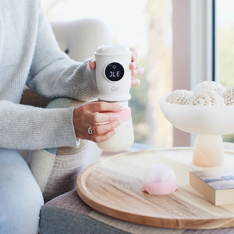 Jiffi V3.0 Portable Bottle Warmer