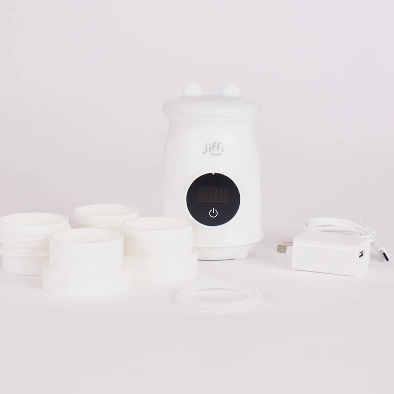 Jiffi V3.0 Portable Bottle Warmer