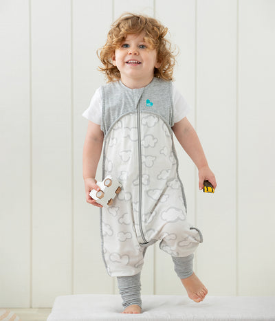 ORGANIC SLEEP SUIT 0.2 TOG