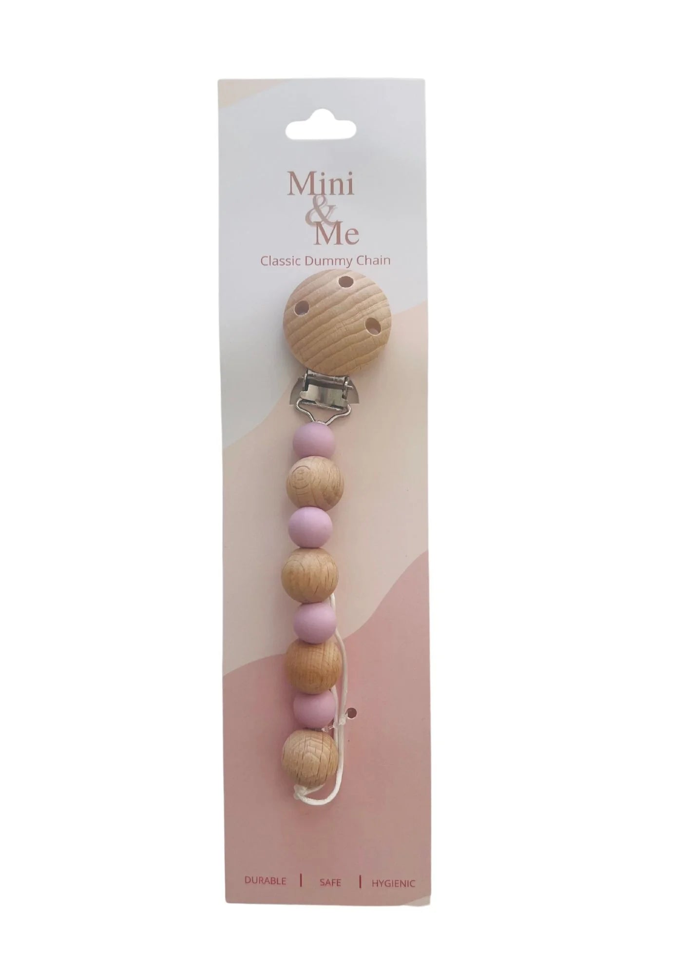 MINI & ME CLASSIC DUMMY CHAIN