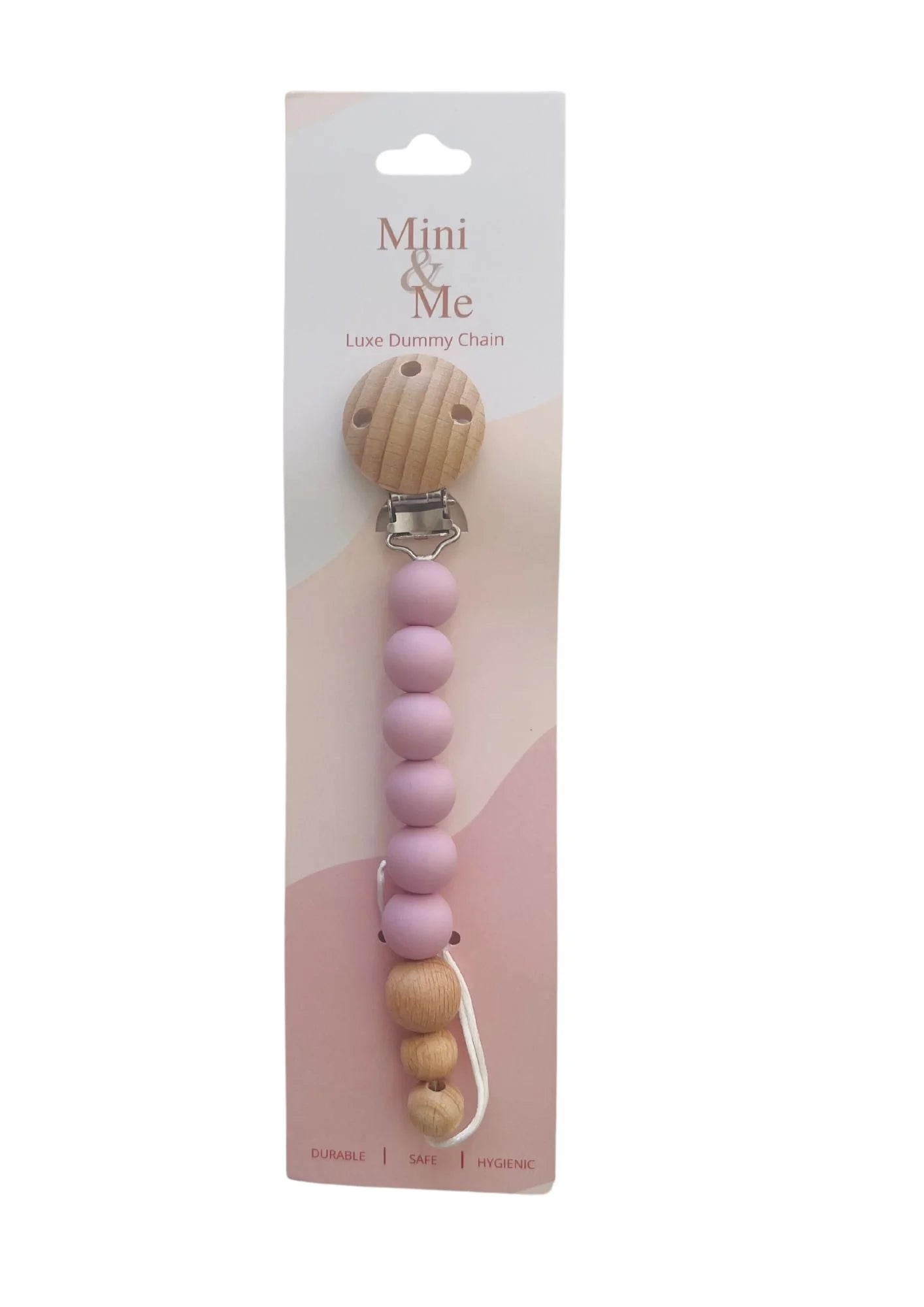 MINI & ME LUXE DUMMY CHAIN