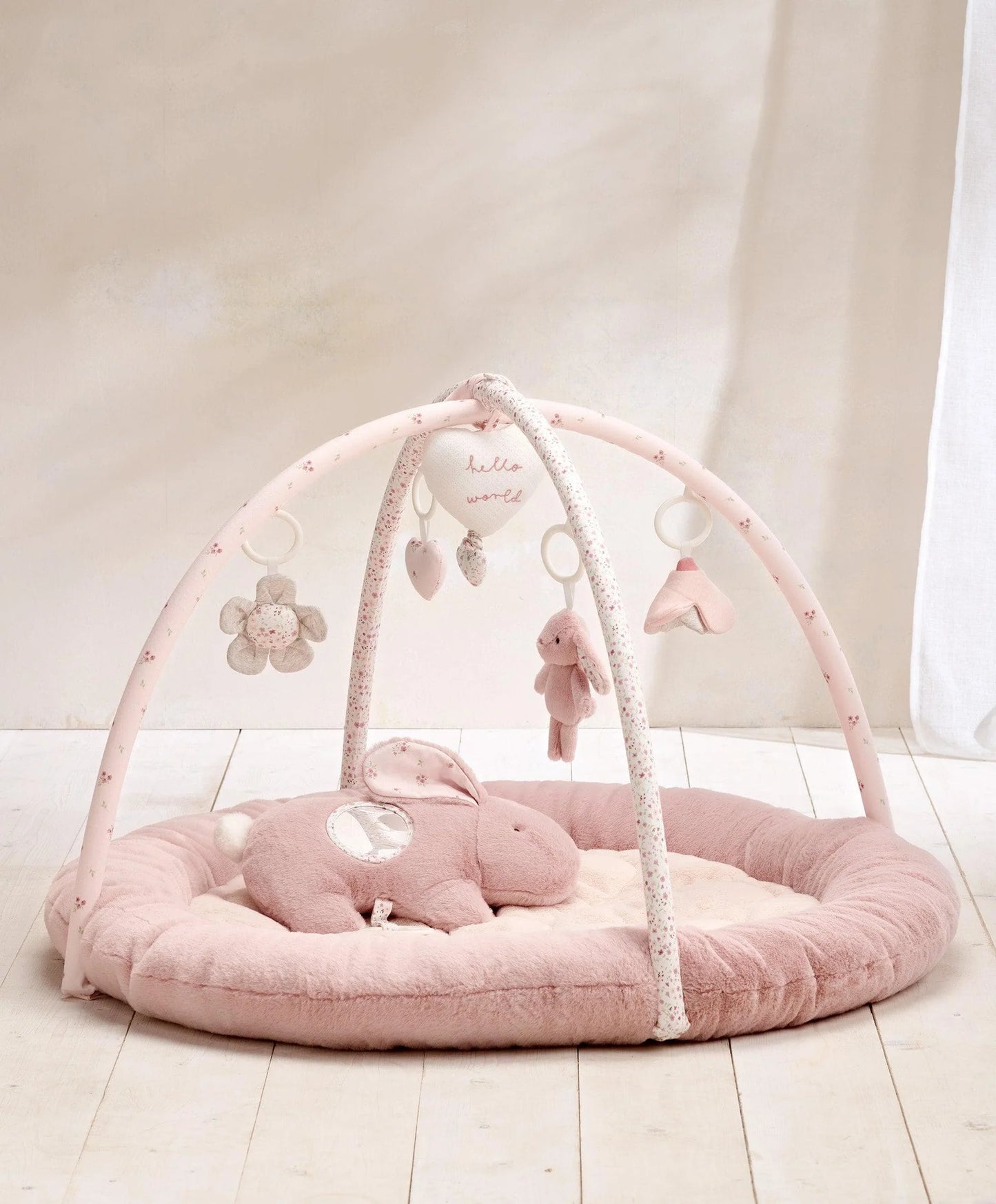 MAMAS & PAPAS PLAYMAT & GYM