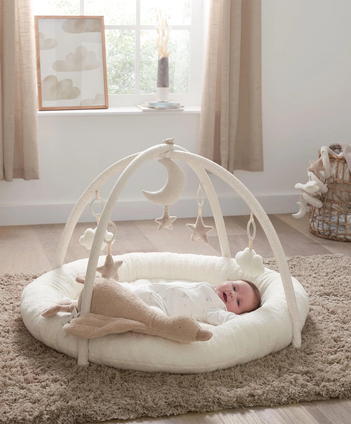 MAMAS & PAPAS PLAYMAT & GYM