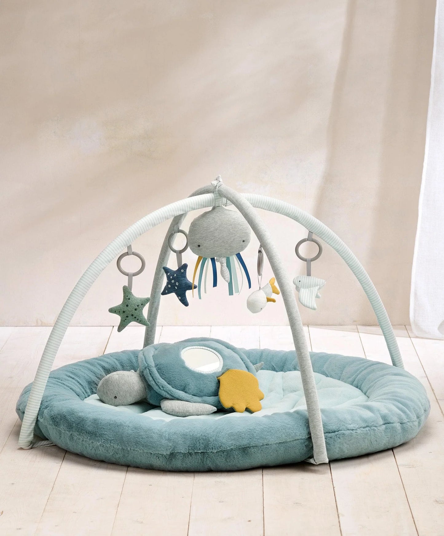 MAMAS & PAPAS PLAYMAT & GYM