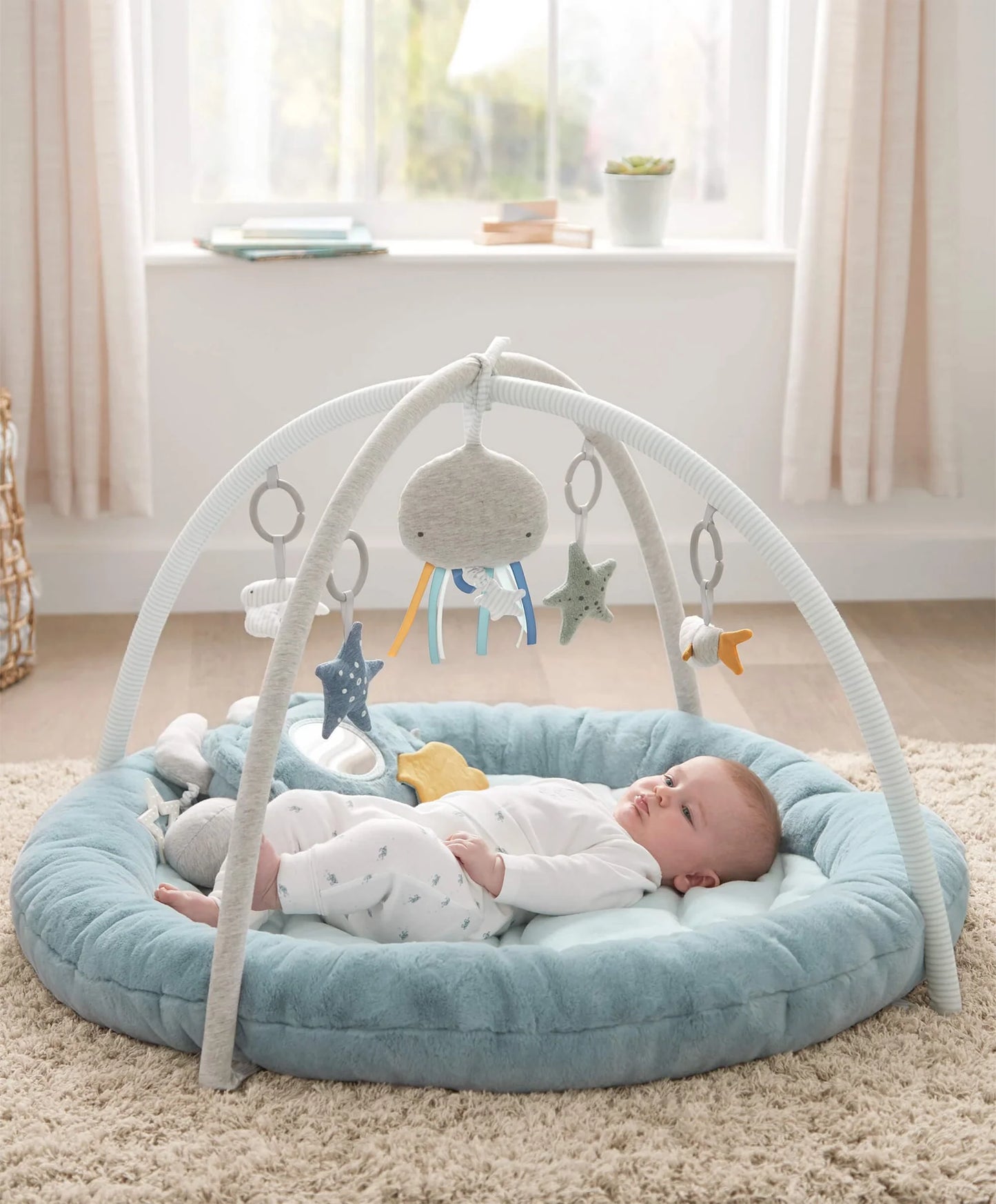 MAMAS & PAPAS PLAYMAT & GYM