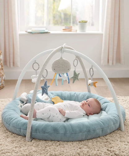 MAMAS & PAPAS PLAYMAT & GYM
