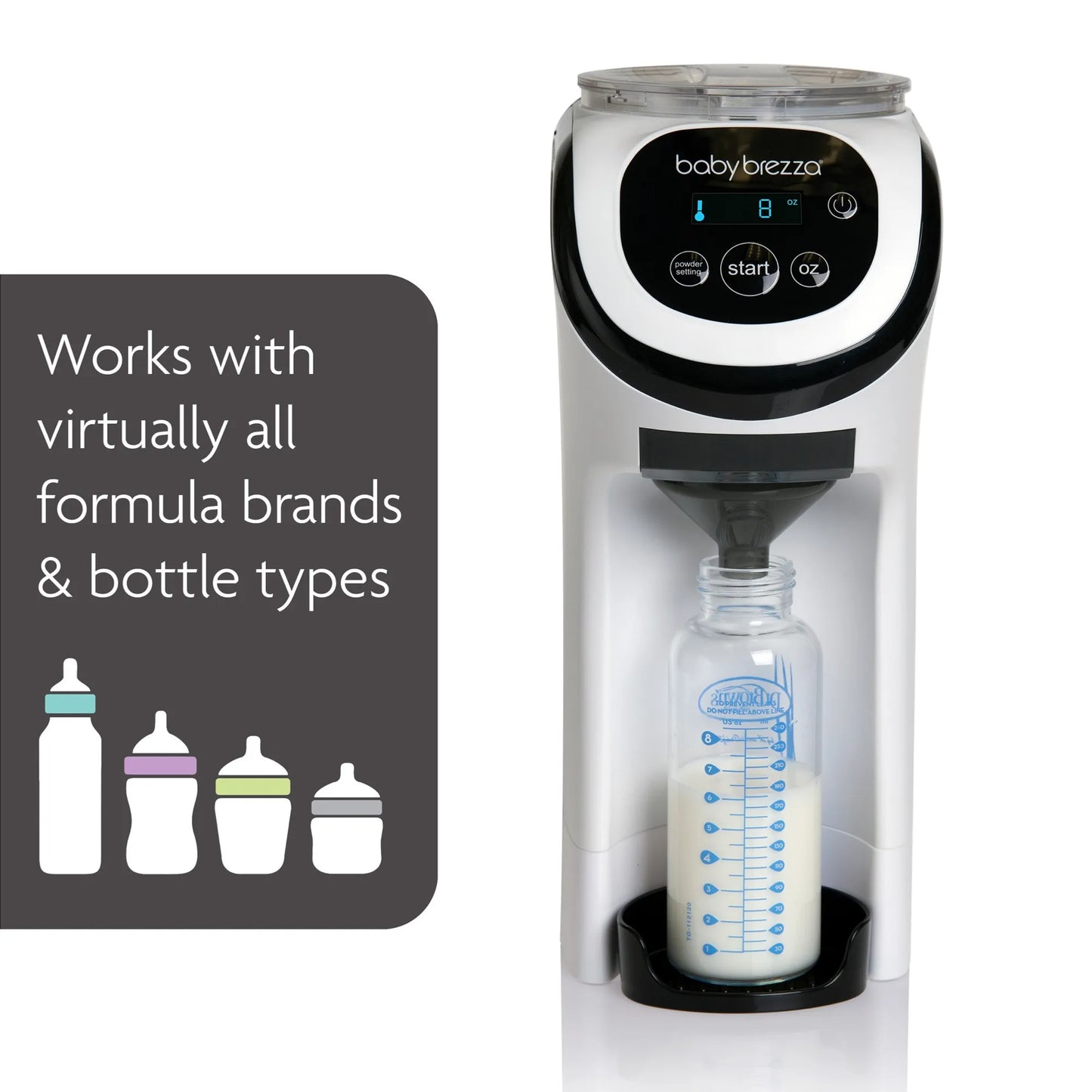 BABY BREZZA FORMULA PRO MINI