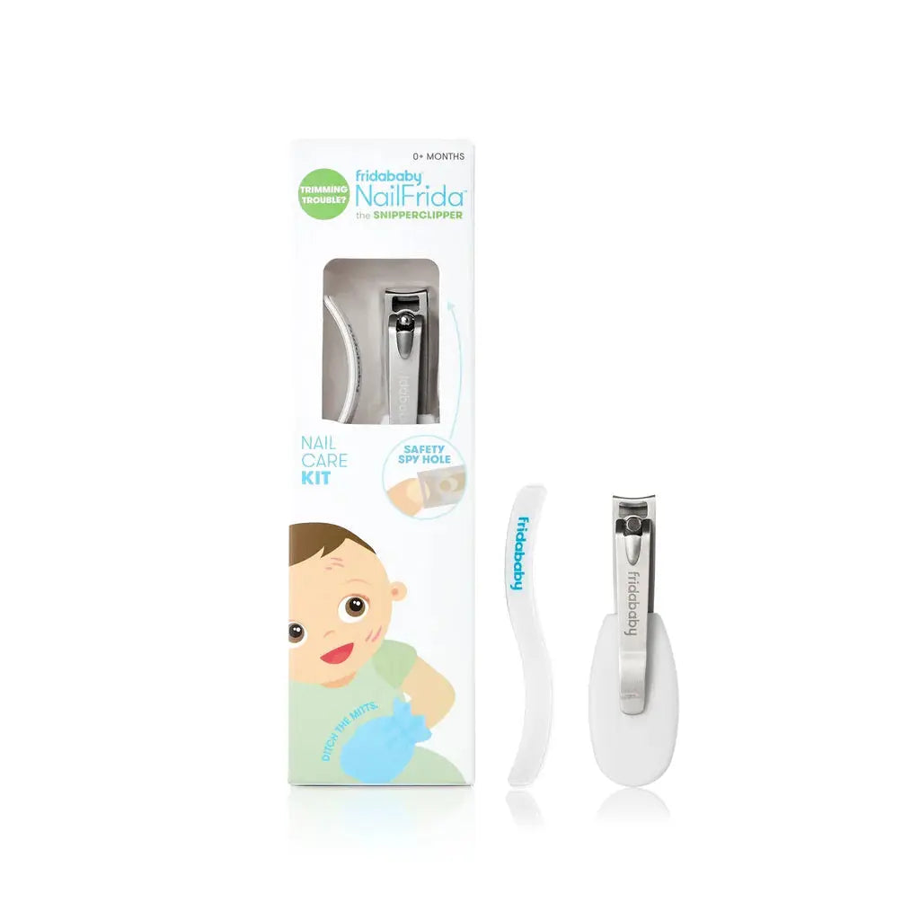 FRIDA EASY CLIP NAIL KIT