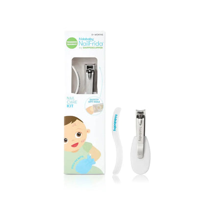 FRIDA EASY CLIP NAIL KIT